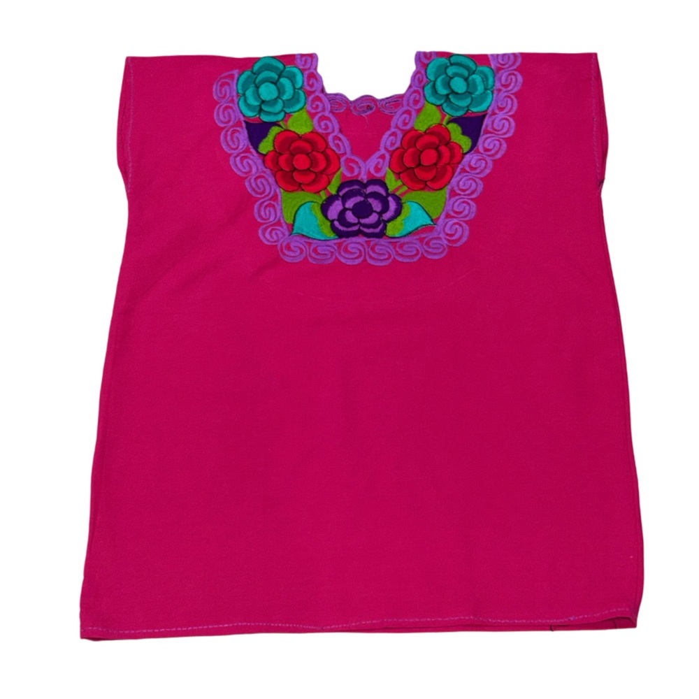 Mexican Blouse